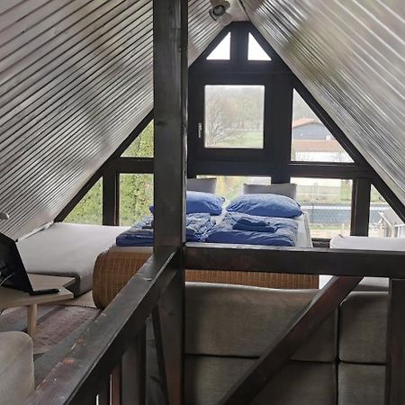 Apartamento Fachwerkhaus In D 63667 Nidda Fuer 8 Bis 12 Personen Exterior foto