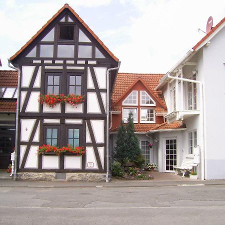 Apartamento Fachwerkhaus In D 63667 Nidda Fuer 8 Bis 12 Personen Exterior foto