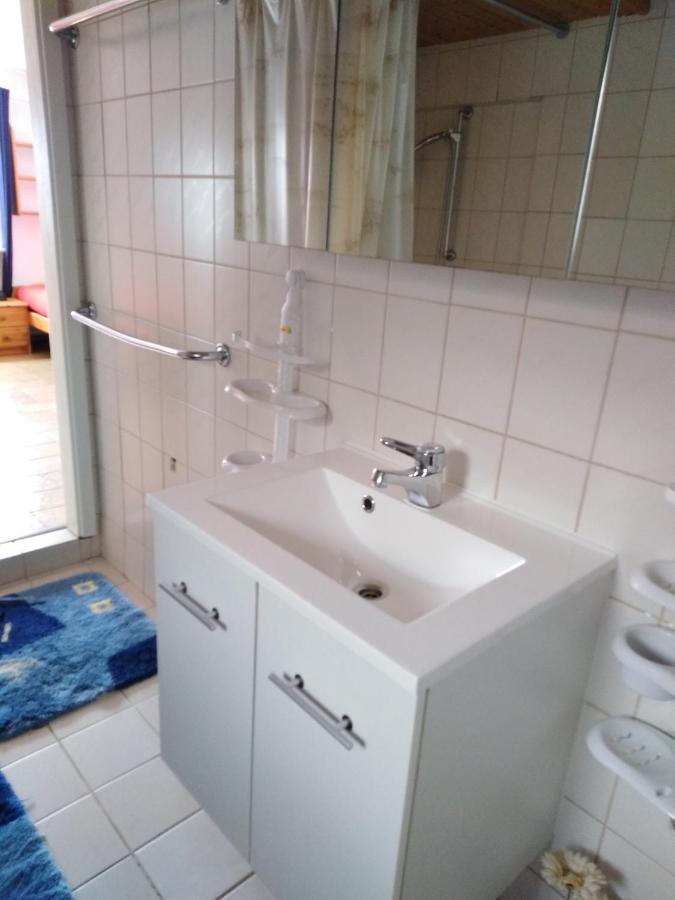 Apartamento Fachwerkhaus In D 63667 Nidda Fuer 8 Bis 12 Personen Exterior foto