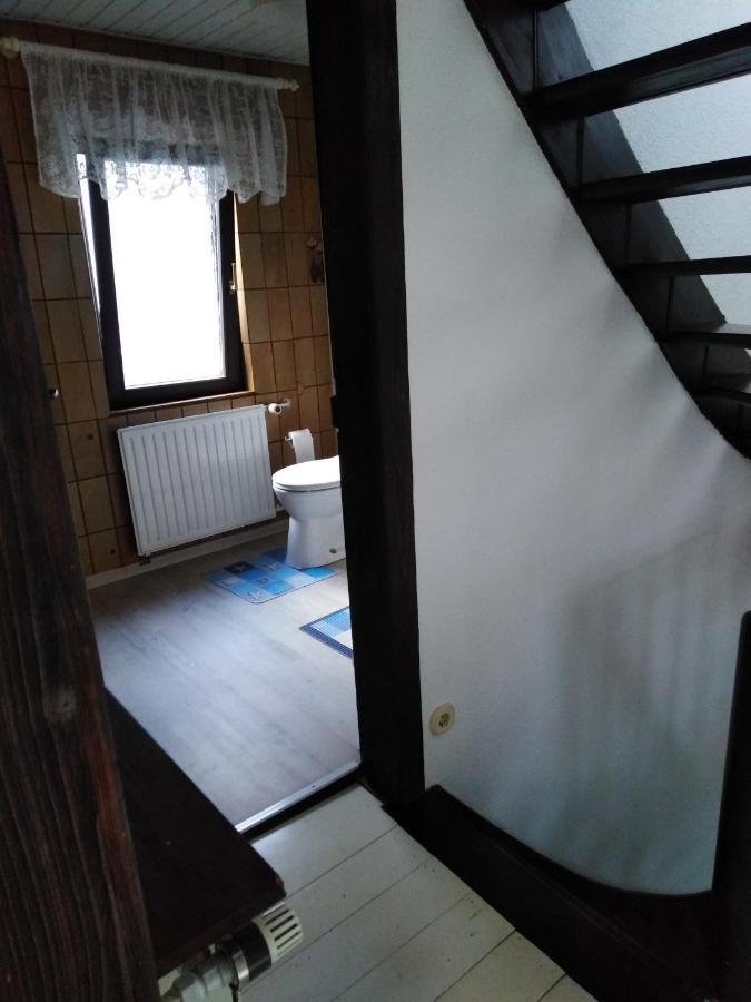 Apartamento Fachwerkhaus In D 63667 Nidda Fuer 8 Bis 12 Personen Exterior foto