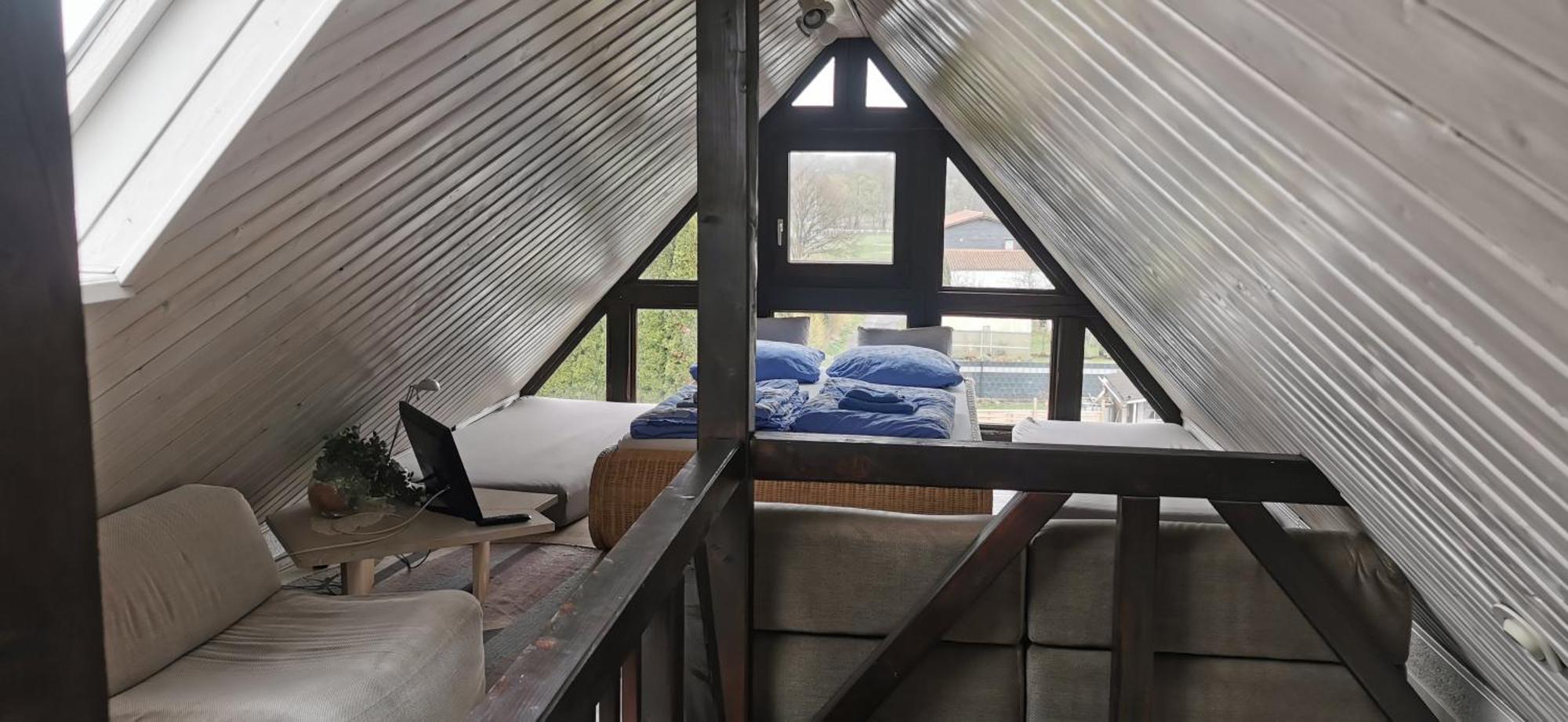 Apartamento Fachwerkhaus In D 63667 Nidda Fuer 8 Bis 12 Personen Exterior foto