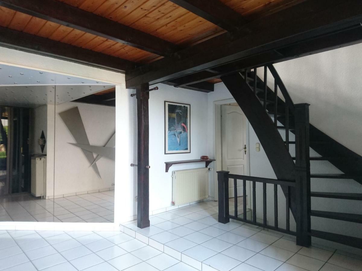 Apartamento Fachwerkhaus In D 63667 Nidda Fuer 8 Bis 12 Personen Exterior foto